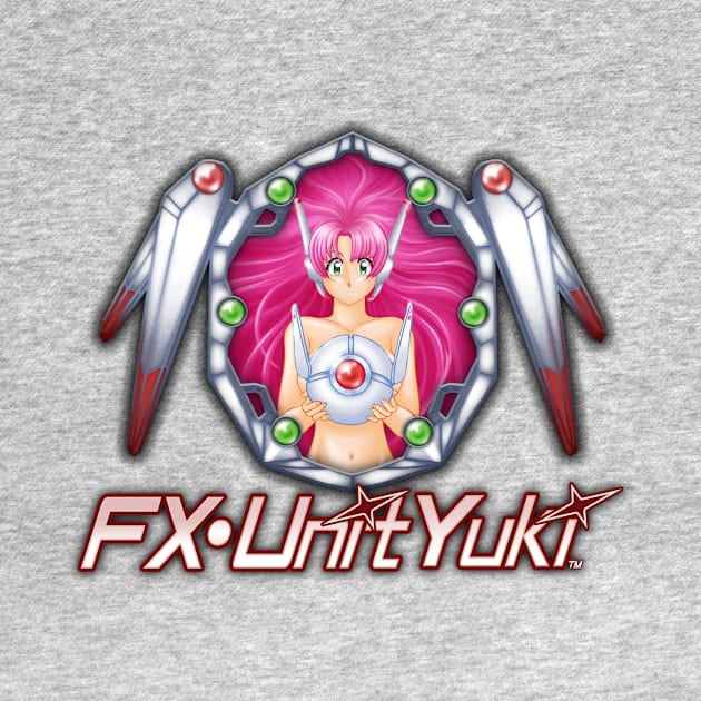 FX Unit Yuki - Goddess Yuki by Sarumaru